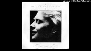 John Farnham - You&#39;re The Voice (1997 Digital Remaster) [HQ]