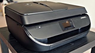 HP OfficeJet 4650 All-in-One Printer Review