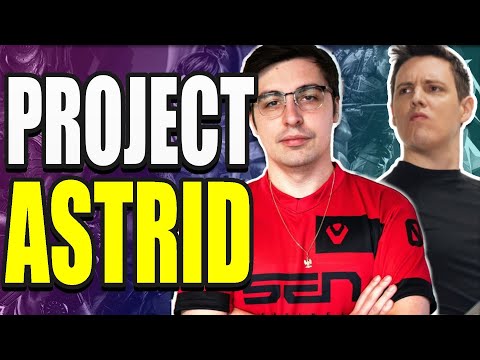 Shroud & Sacriel Are Making NEW FPS Game! PROJECT ASTRID | TLDR