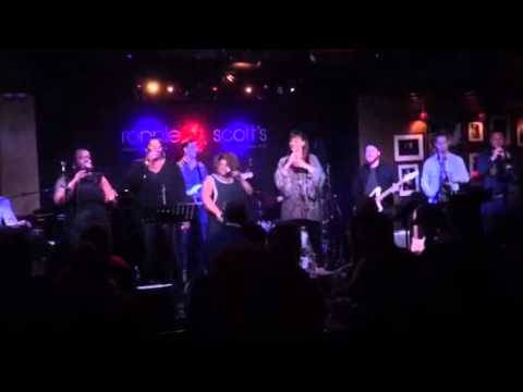 Soul Family - Killer (live at Ronnie Scott's)