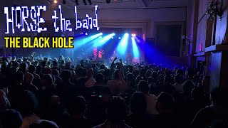 HORSE the Band - “The Black Hole” (Live at Warsaw Brooklyn, NY 6/19/2025) [4K60FPS HDR]