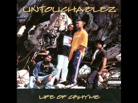 UNTOUCHABLEZ - Let The Uzi Spray
