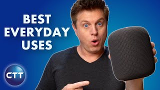 Top 10 Everyday HomePod Uses! Why You Need One