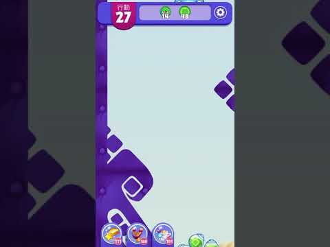 (Angry birds dream blast) Level 6587 gameplay, subscribe for latest update!