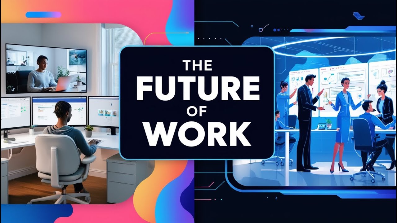 The Future of Work: Remote & Hybrid Work Models That Will Transform Your Career
