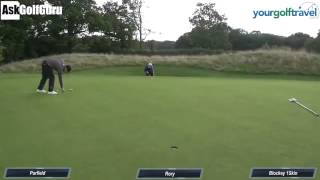 East Sussex National GC East