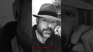 Love is here to Stay, Tito Vegas, Jazz, Vocal, Frank Sinatra, ©️ G Gershwin &amp;Ira