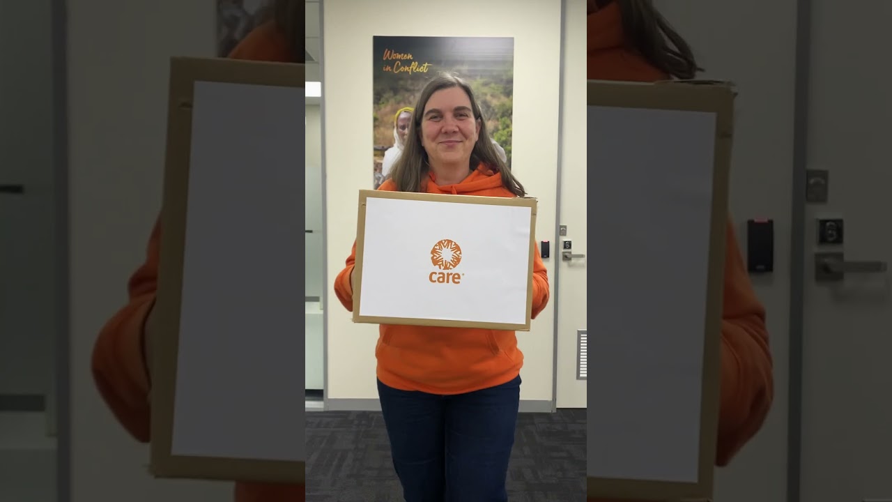 CARE turns 80!