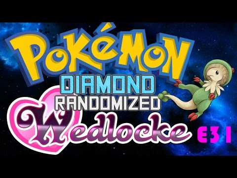 Pokemon Diamond Randomized Wedlocke - Episode 31: Gruntiest of Grunts