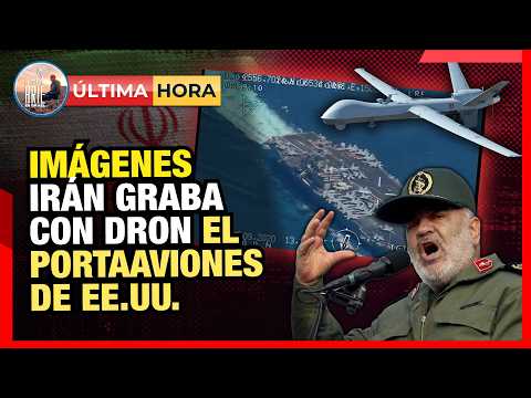 🚨 ULTIMA HORA: JAMENEI SE ESCONDE EN BUNKER y EE.UU. alista el ataque contra Irán 