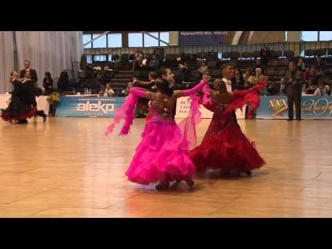 Berezhnyy Olexandr - Golovko Olga, Viennese Waltz