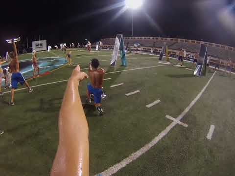 Blue Knights 2016 "The Great Event" Contra Cam -- Bryce Allen