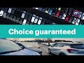 Join us for a look at everything on offer at Motorpoint Derby. Find out about test drives, the Motorpoint Price Promise and how our cars are prepared. Pop in for a visit and chat with one of our friendly team members to help find your next car or van