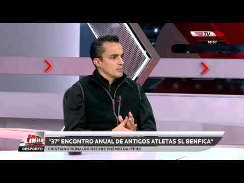 Benfica TV - Em Linha 4 Dezembro 2014