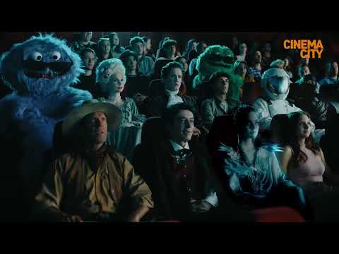 Nechte se vtáhnout do filmového děje v Cinema City!