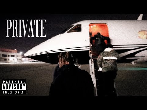 FREE JUICE WRLD x IANN DIOR Type Beat - "PRIVATE"