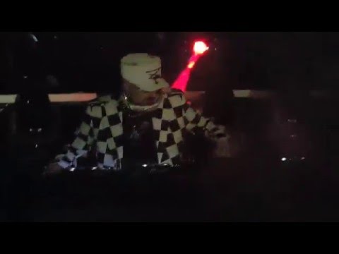 GIGI D'AGOSTINO LIVE @ LA LAMPARA Trani 06.02.2016