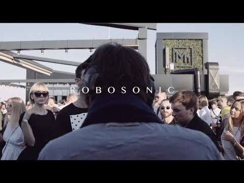 21.05 • The Room presents: Rooftop w/ Robosonic