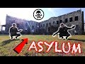 EXPLORING ABANDONED INNER CITY HOSPITAL People Inside