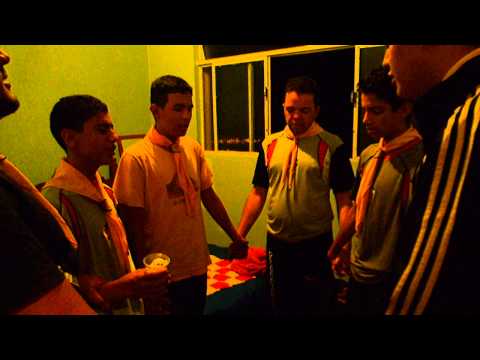 Oração para dormir