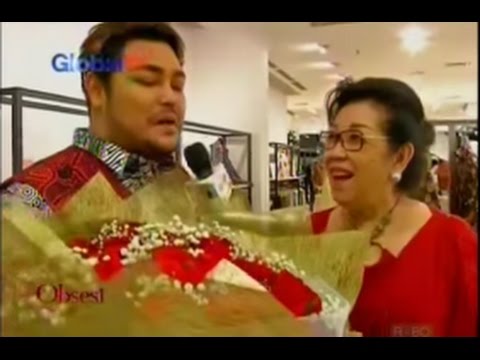 Selebriti Rayakan Hari Ibu, Mulai Dari Karangan Bunga Hingga Ziarah Makam - Obsesi 22/12