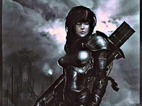 Splittercore: [Cyberpunk Machine] 13. Diabarha - Honour