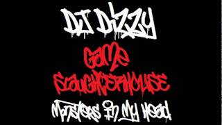 The Game Ft Slaughterhouse - Monsters In My Head (Remix)