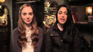 Anubis Unlocked (Season 3) : Tasie Lawrence (Mara Jaffray) video
