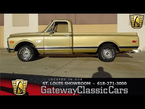 1970 Chevrolet C/K 10 (CC-923554) for sale in O'Fallon, Illinois