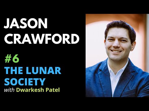 Jason Crawford - The Roots of Progress