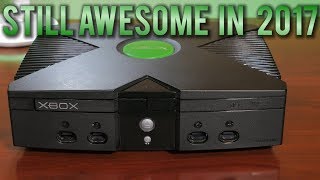 The Original Xbox is still awesome  - Softmod, BIOS Flash, Compact Flash HDD, Games, Emulators
