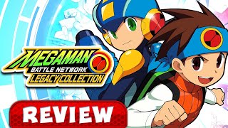 Mega Man Battle Network Legacy Collection (Switch) - REVIEW Discussion