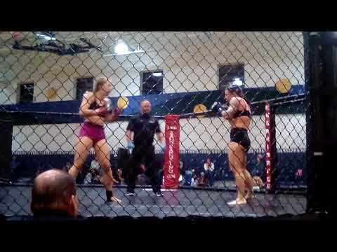 Kyra "Quiet Storm" Jackson vs Veronica Tully Rd 2
