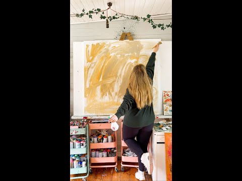 “Sweet As Dandelions” an oil painting🌼🕊