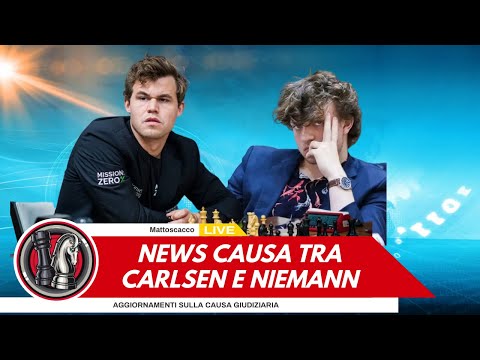 Goodbye $400 Million? The Carlsen-Niemann Affair