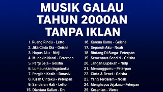 Download lagu 🎧 Musik Galau Tahun 2000an Terbaik | Kumpulan Lagu Pop Indonesia Bikin Baper & Nostalgia Tanpa Iklan mp3