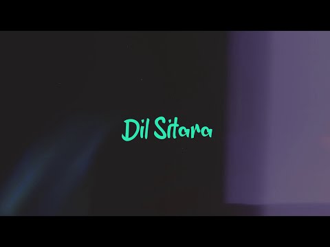 KMRN x Umer Farooq - Dil Sitara (Official Lyric Video)