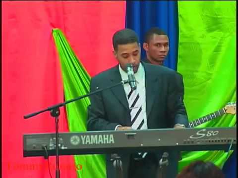 Quiero el derramar de tu Gloria