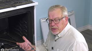 Whirlpool Range Repair: How to Replace the Broil Element