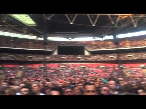 AC/DC Wembley