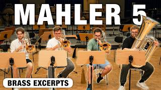 Download lagu Mahler Symphony No. 5 | When the BRASS takes over! | Brass Excerpts mp3 Download lagu Mahler Symphony No. 5 | When the BRASS takes over! | Brass Excerpts mp3