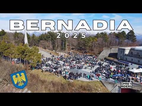 BERNADIA Motorcycle Rally 🏍️ 2025