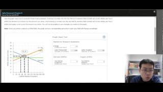 ECON 2301 Mindtap Chapter 6 Q6