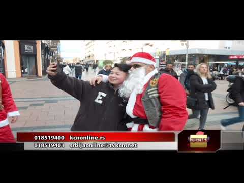 Srbija online - Dejan Velickovic, Stefan Mitic (TV KCN 18.12.2023)