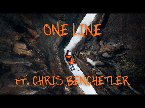 GoPro: Chris Benchetler One Line at Mammoth Mountain