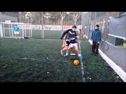 Tu vieja vs Ojo al Pique - Copa Palermo