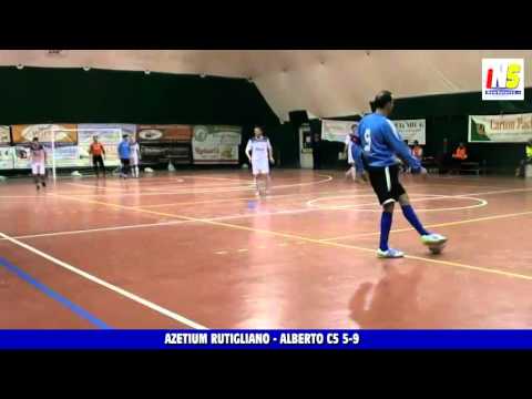 2012-2013 Azetium Rutigliano Alberto C5 5-9