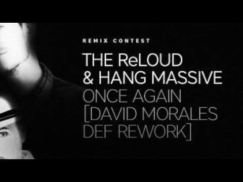 KOSCHKA Remix : Hang Massive & the reloud - Once Again (free download)
