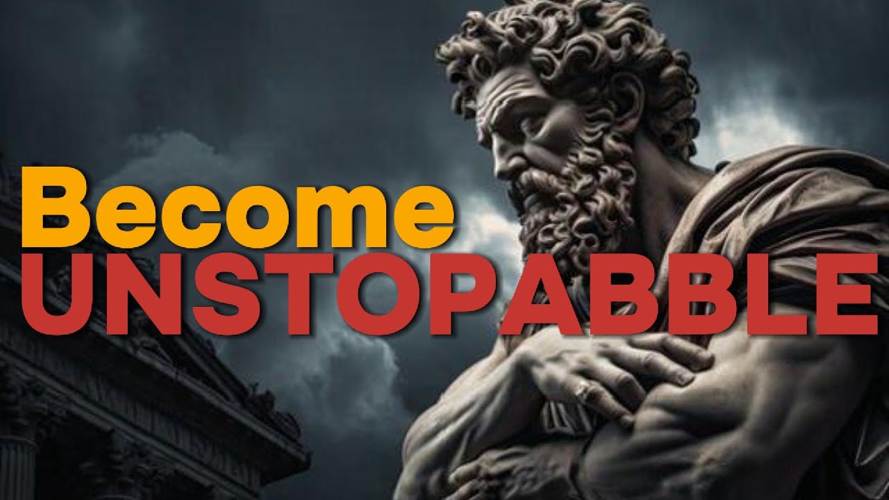 Stoicism: Master your EMOTION and REACTION | 10 Stoic PRINCIPLES to become unbeatable