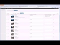 NextGen Gallery Edit Gallery Section